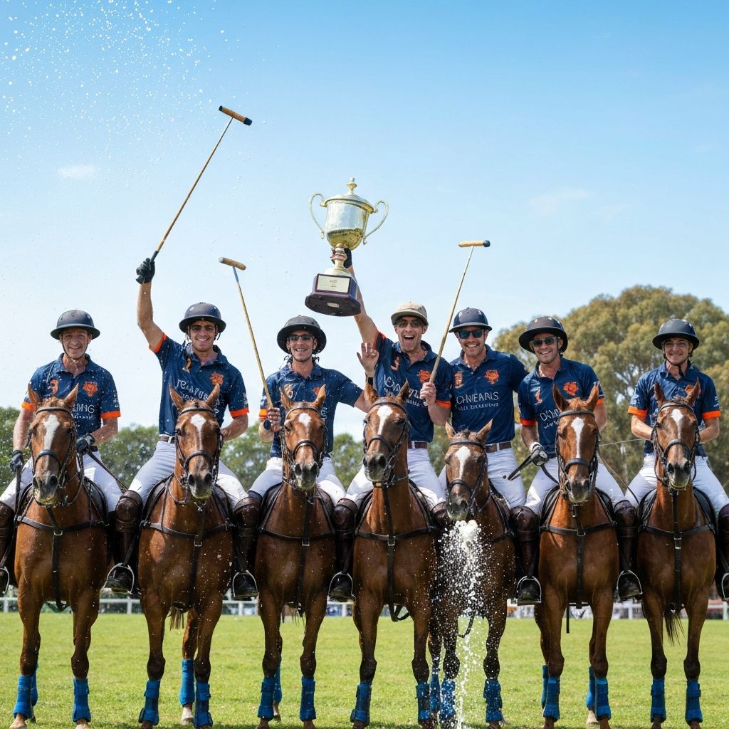 Victory Celebration