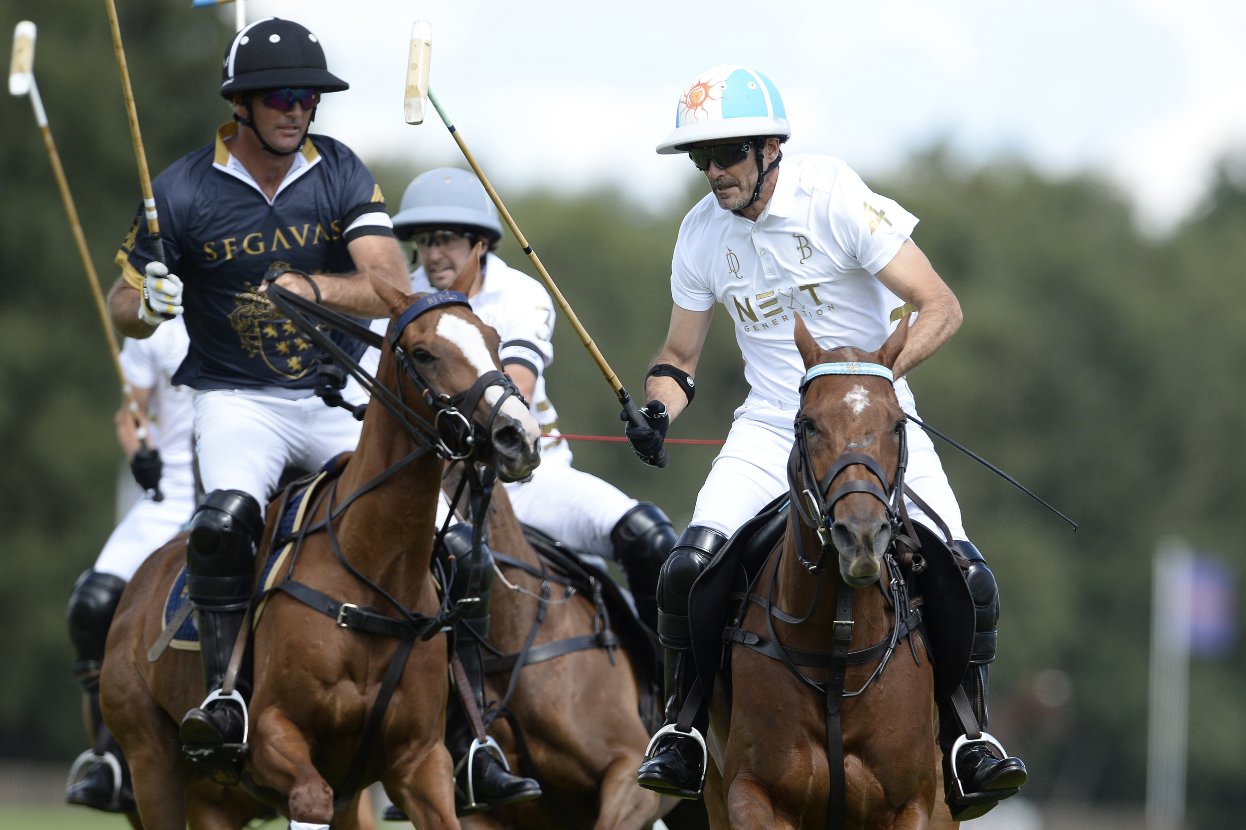 Segavas polo team 1