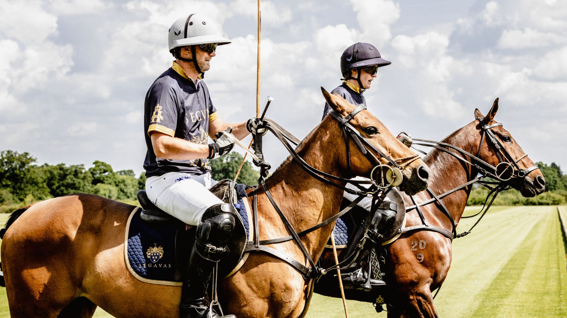 Segavas polo team 3